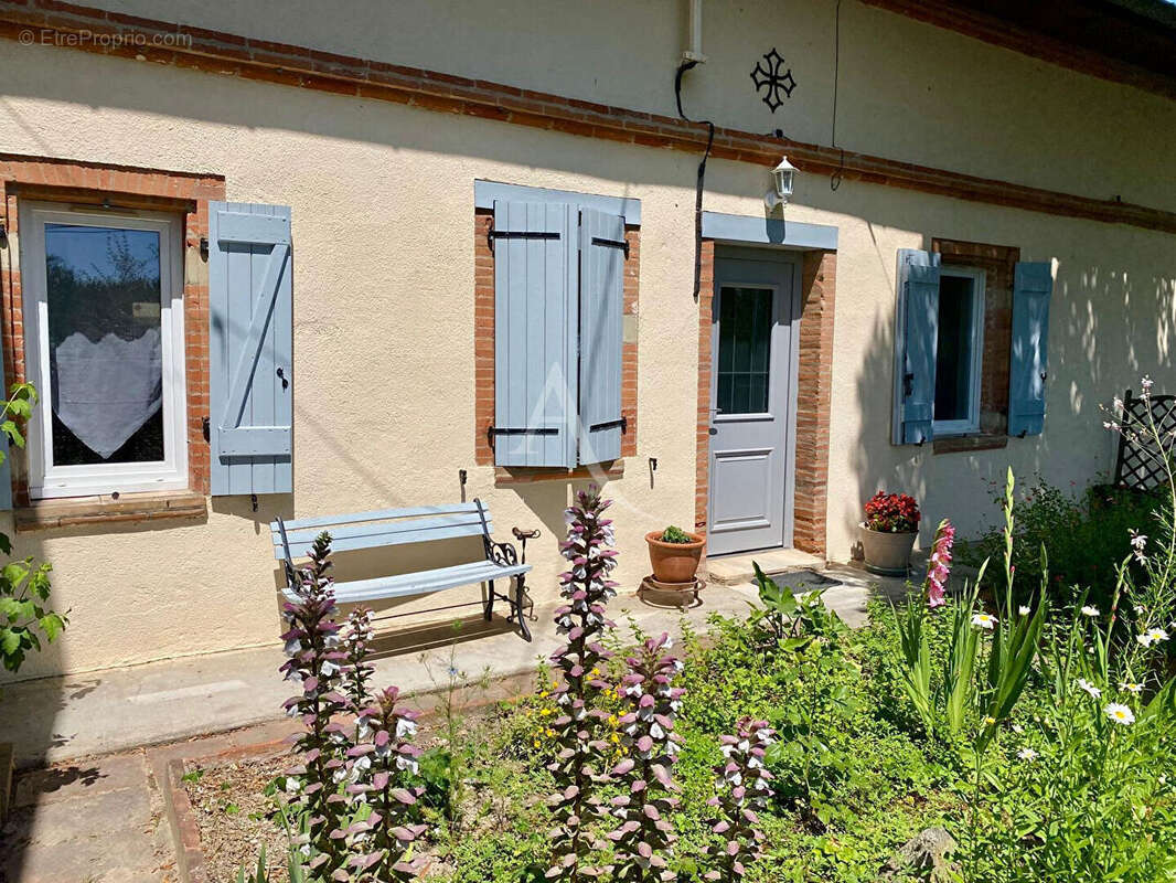 Maison à BESSIERES