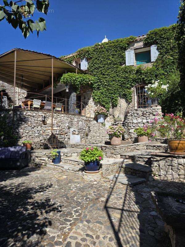 Maison à LE VIGAN