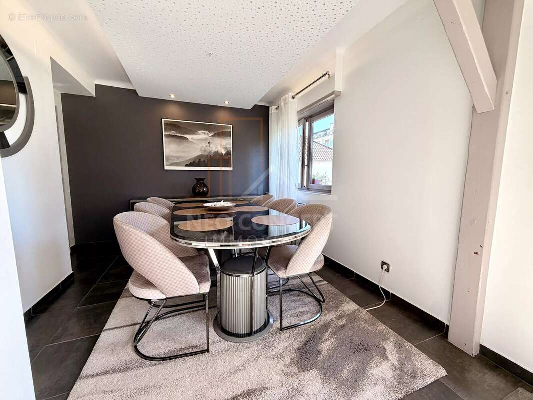 Appartement à LA WANTZENAU