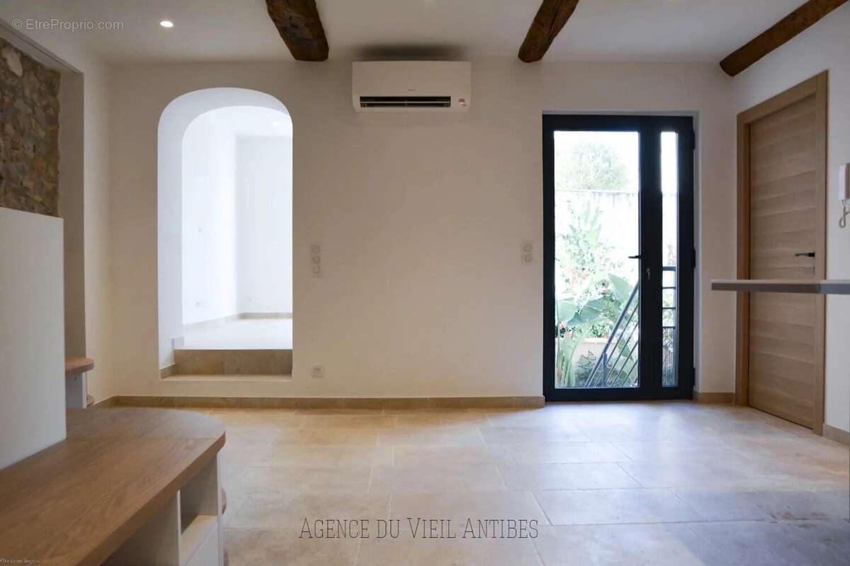 Appartement à ANTIBES