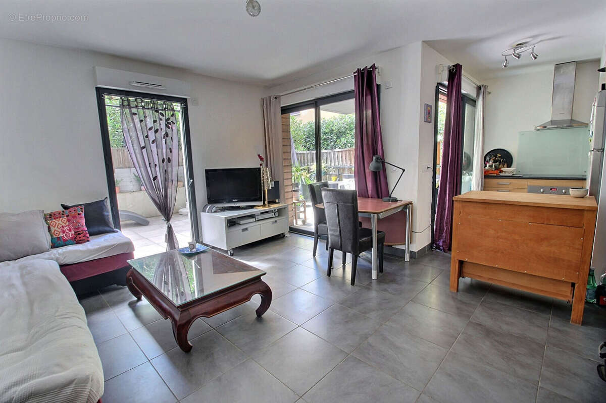 Appartement 60m² à montpellier - photo 3