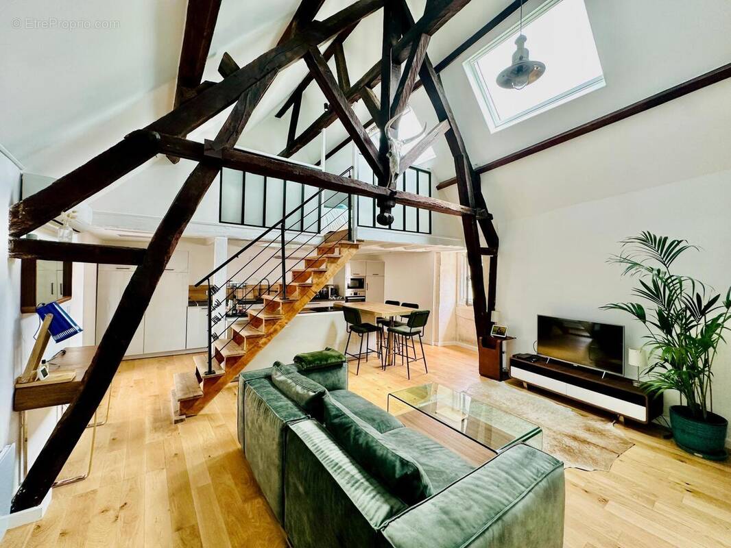 Photo 1 - Appartement à LA ROCHELLE