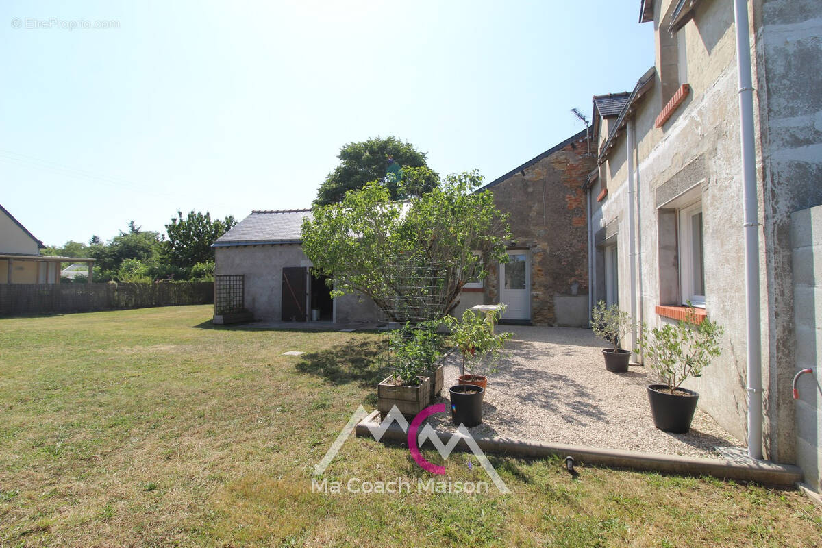 Maison à GUENROUET