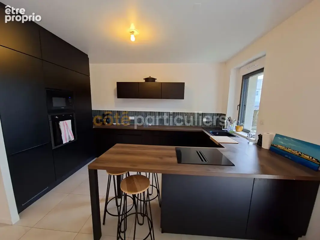 A VENDRE -  SAINT-MALO  - Maison 4 chambres, vie de plain pied, garage, jardin - photo 4