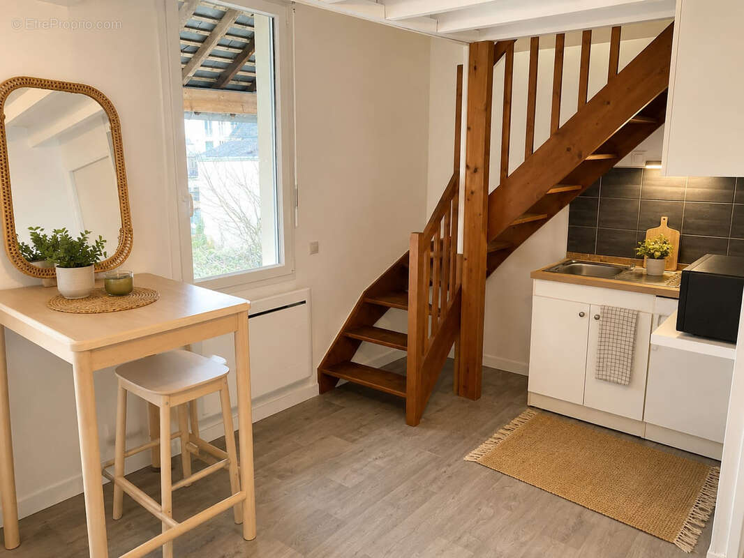 Appartement à RENNES