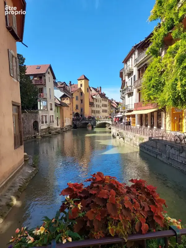 Appartement T2 centre historique ANNECY - photo 12