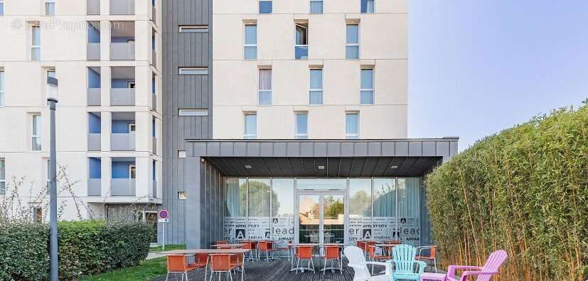 INVESTISSEMENT LOCATIF  SAINT-NAZAIRE - Résidence Appart'City Confort Saint Nazaire Océan - 5,57%  de rentabilité. - photo 13