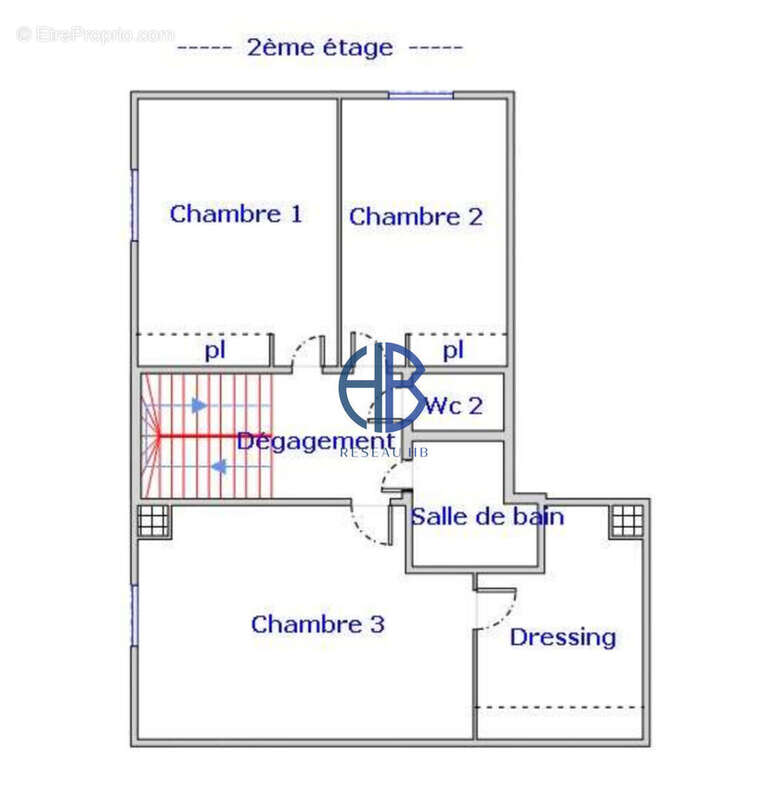 Appartement à VOIRON