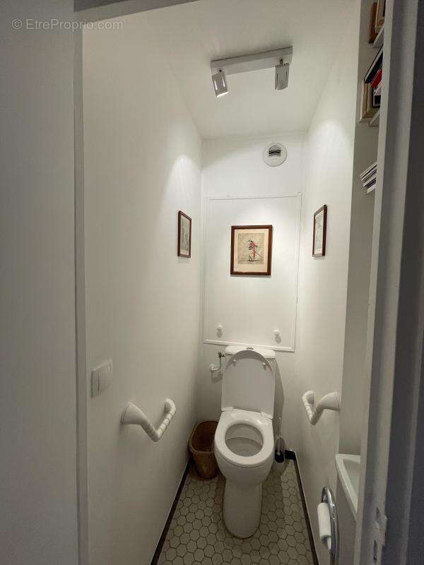 Appartement à PARIS-15E