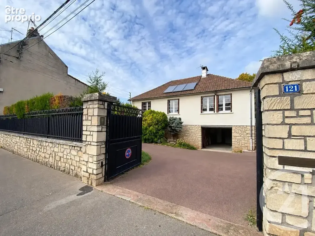 Maison 4 pièces 115 m² à vendre à Amiens (80080) - photo 1