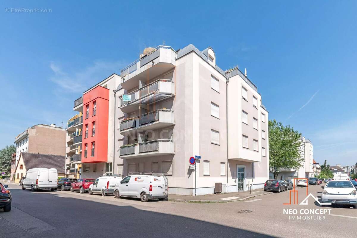 Appartement à STRASBOURG