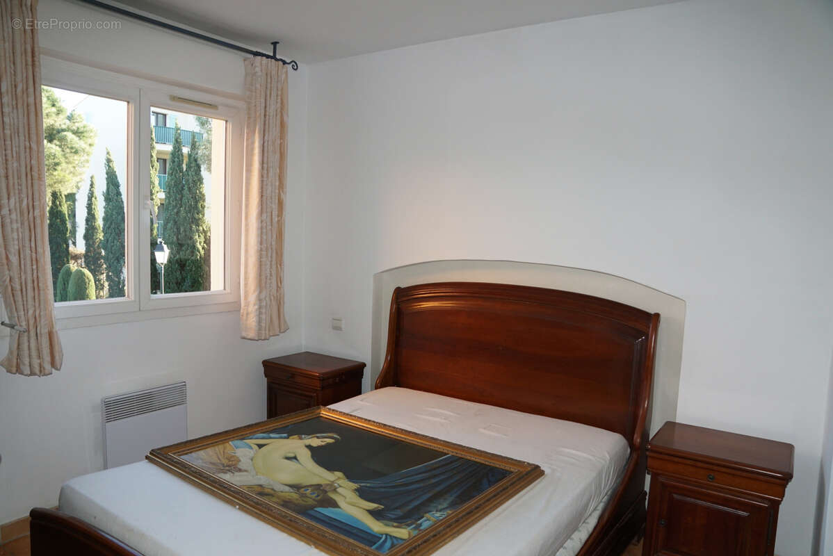 Appartement à CAVALAIRE-SUR-MER