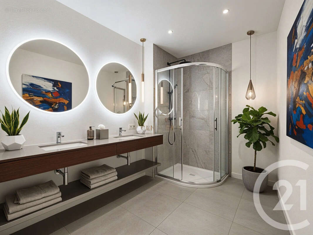 Appartement à GRIGNY