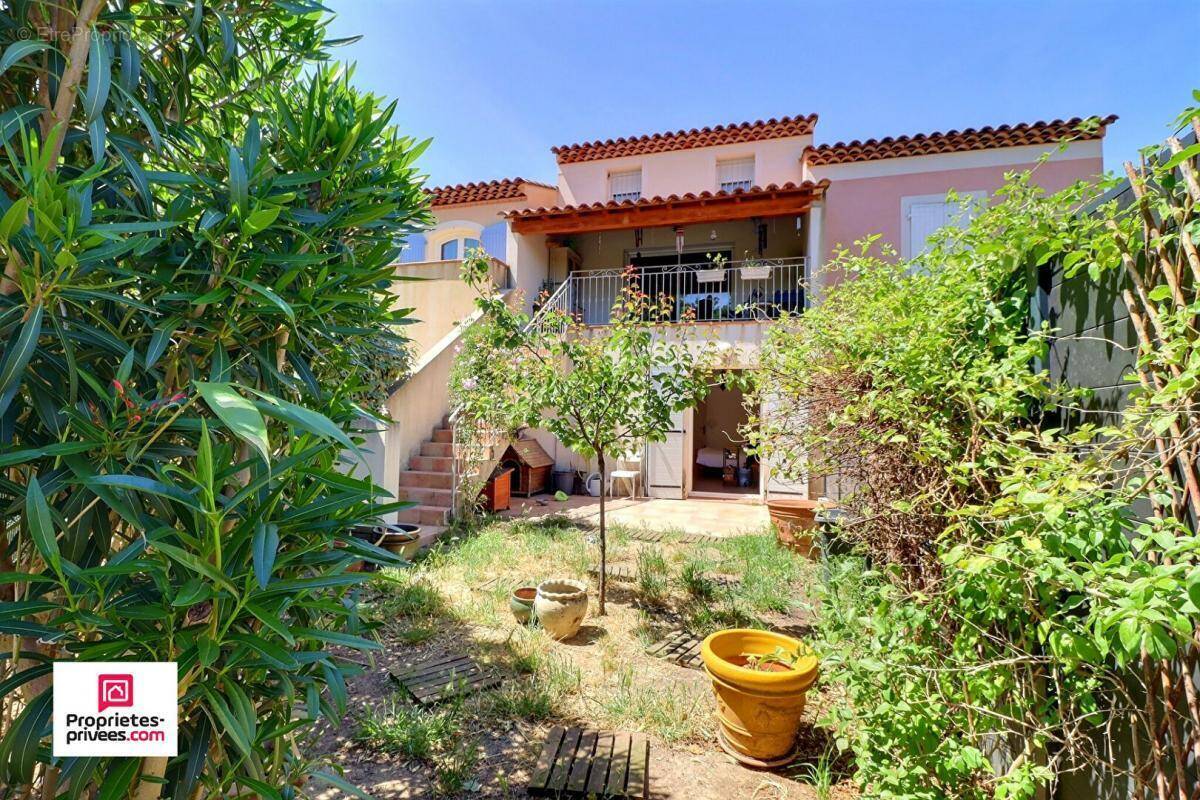 Maison à LE BEAUSSET