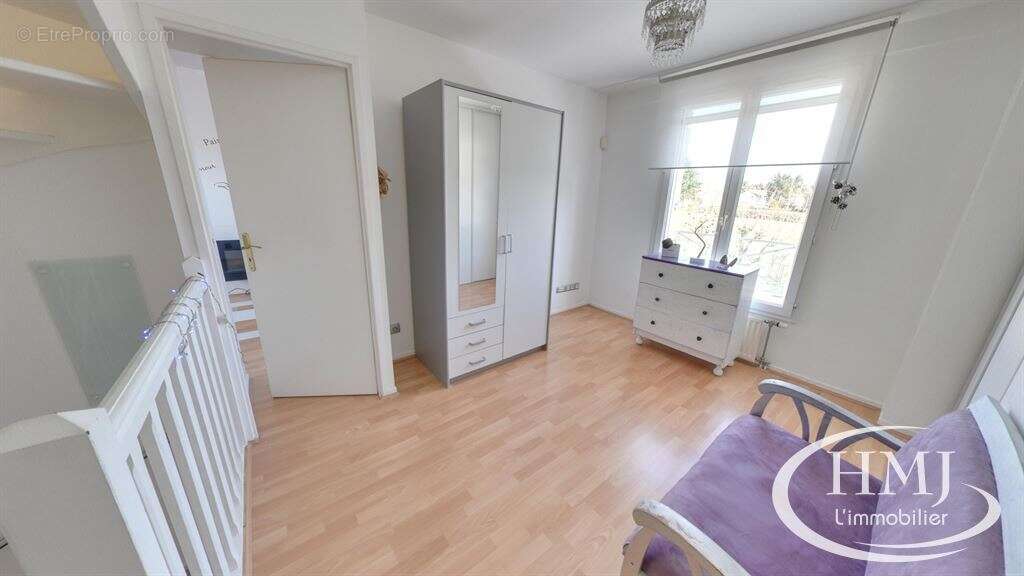 Maison à BONDOUFLE