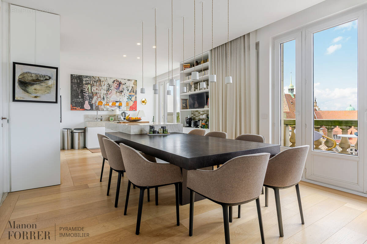 Appartement à STRASBOURG