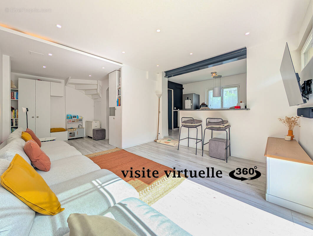 Maison à VILLEPREUX