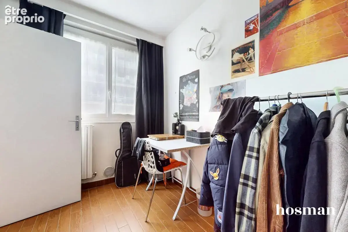 Bel appartement 3 pièces - Avenue Léon Gambetta, Montrouge - photo 12