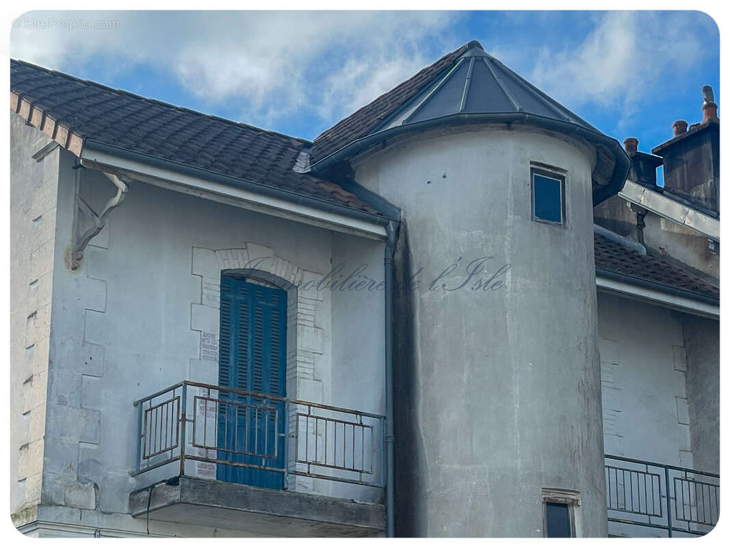 Commerce à COULOUNIEIX-CHAMIERS