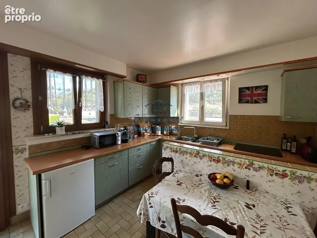 SERVANCE (70440) - Spacieuse maison sur sol bien entretenue sur 10 ares - photo 12