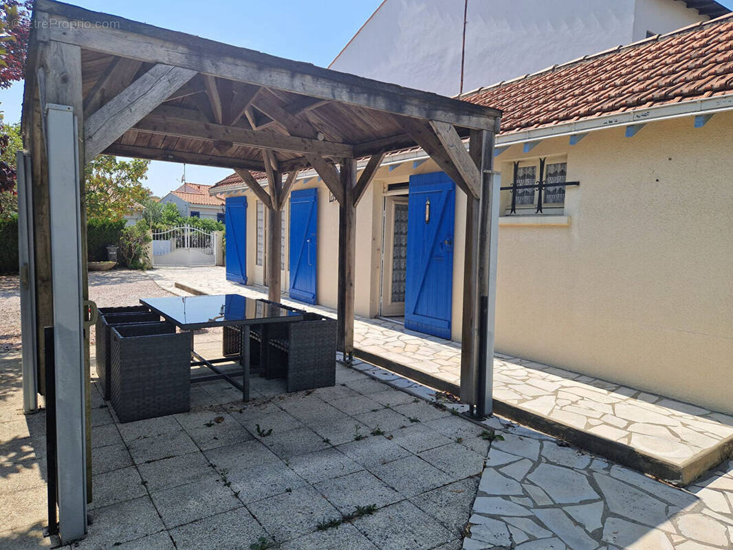 Maison à CHATELAILLON-PLAGE