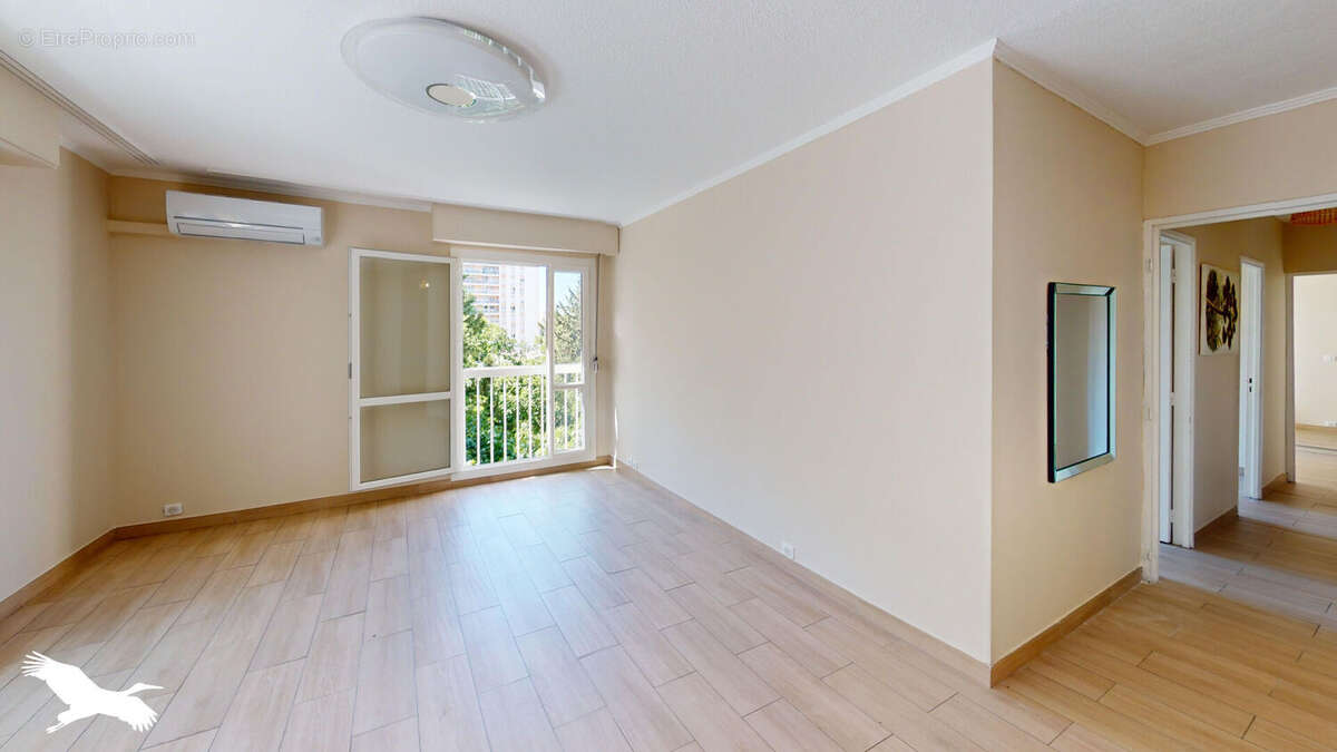 Appartement à MARSEILLE-10E