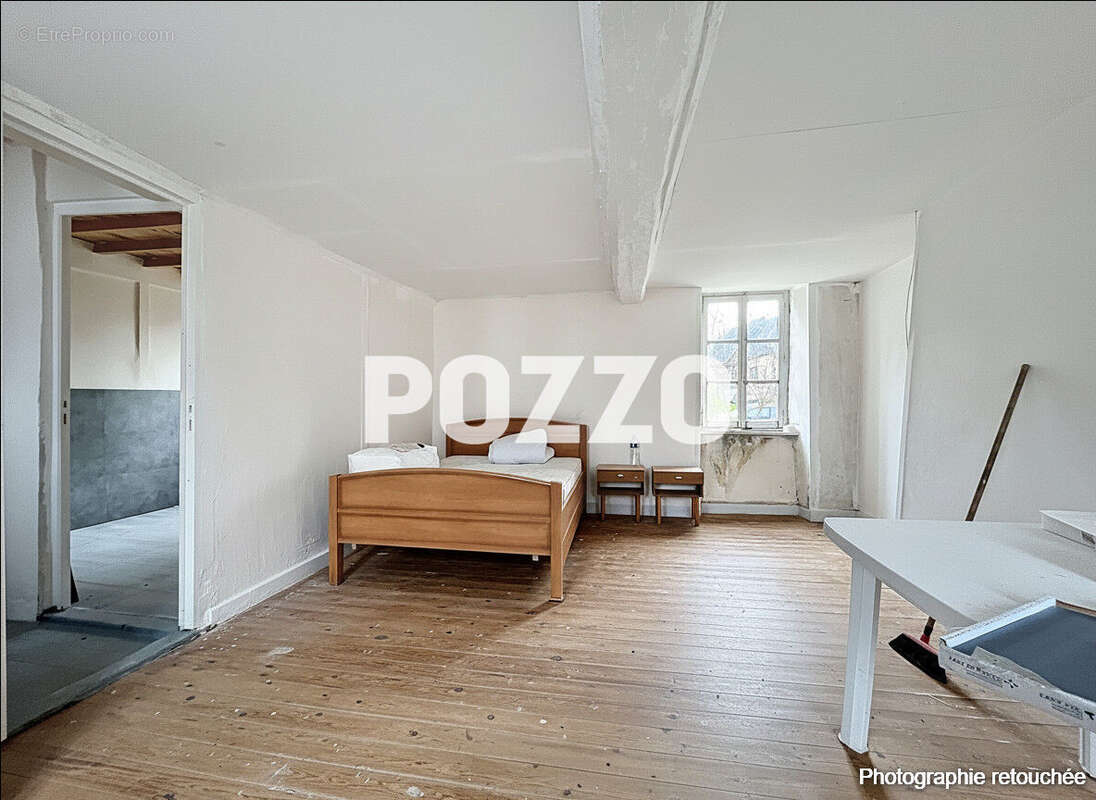 Maison à TESSY-SUR-VIRE