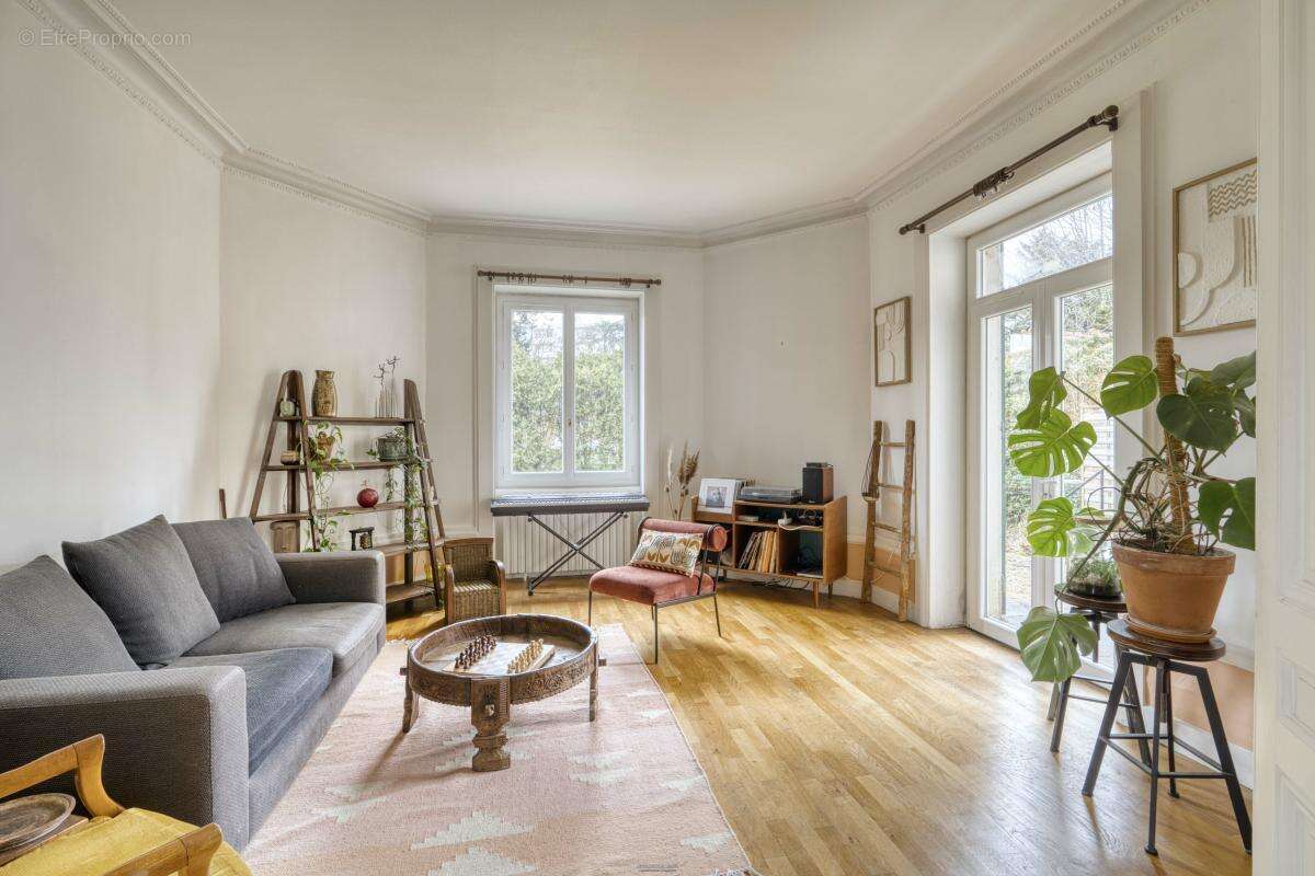 Maison à LYON-5E