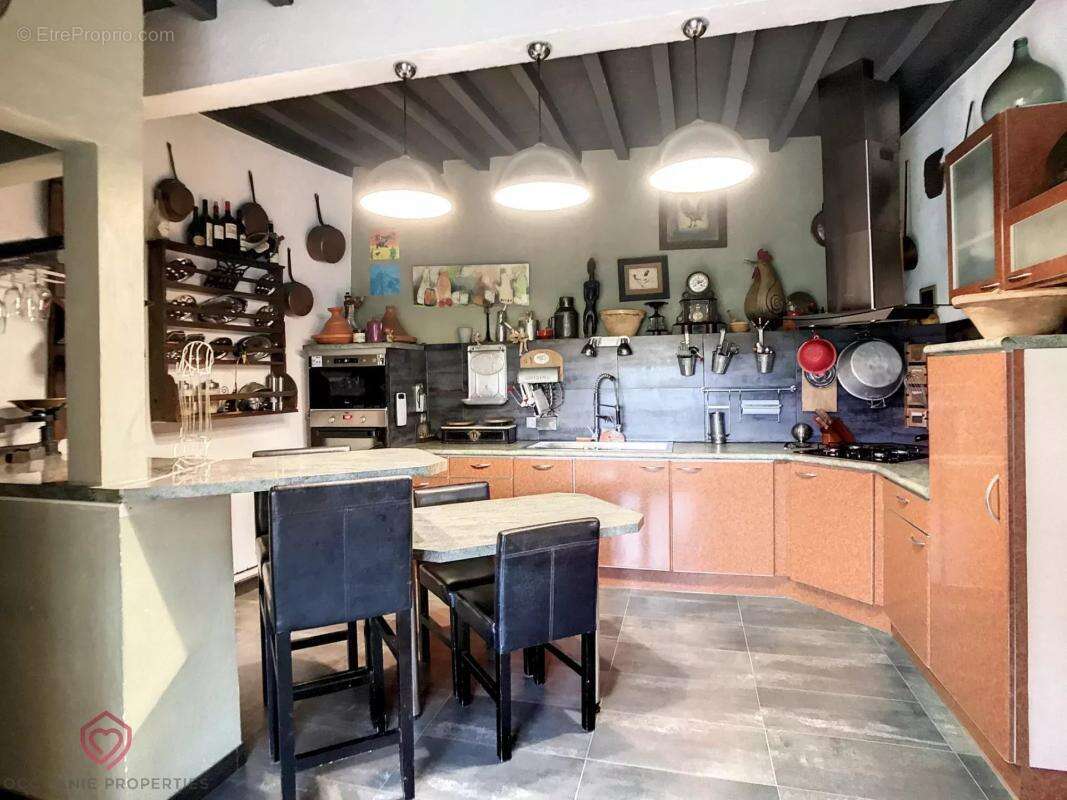 Maison à CASTELNAUDARY