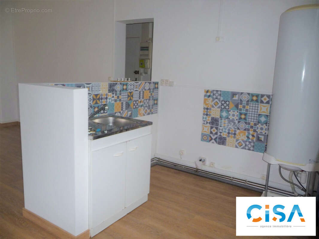 Appartement à PONT-SAINTE-MAXENCE