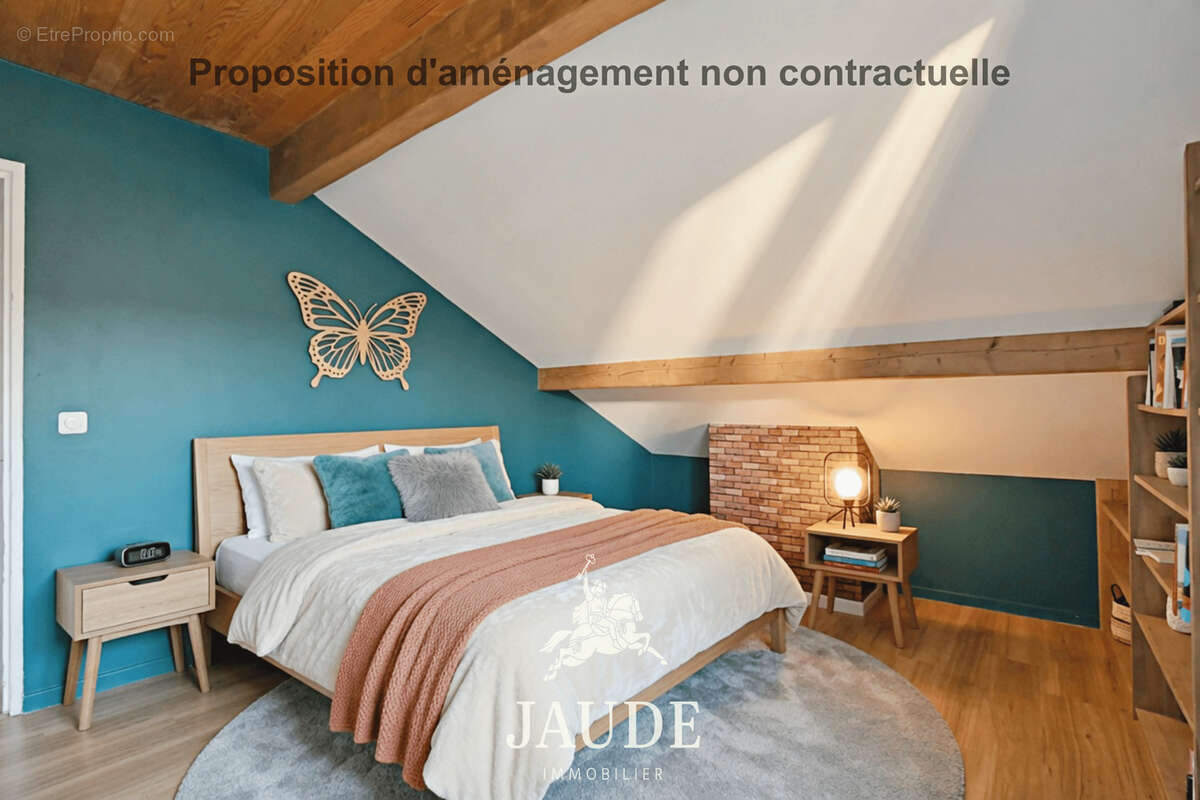 Maison à NOHANENT