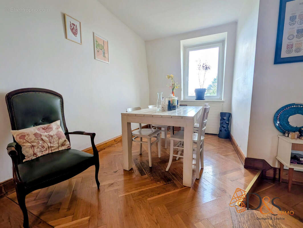 Appartement à RIEDISHEIM