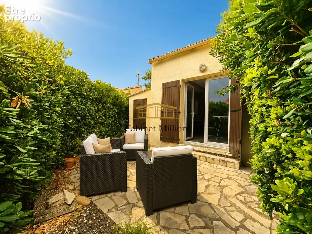 Maison avec jardin en résidence - photo 9