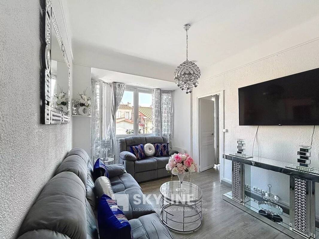 Appartement à MARSEILLE-14E