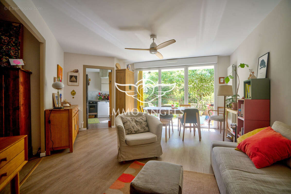 Appartement à CLAPIERS