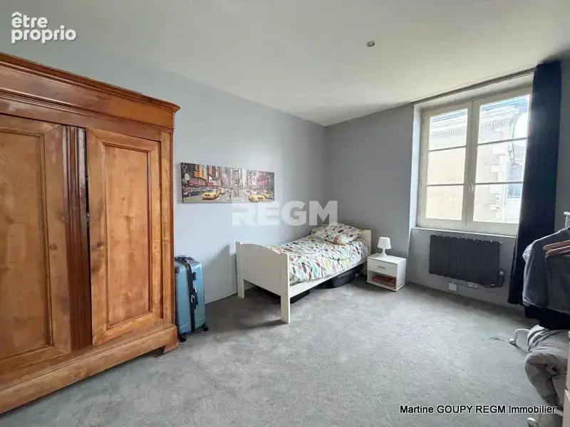 ORLEANS (45)   Cœur de ville, Appartement atypique plein de charme T3 103 m2 - Copro bénévole - photo 23