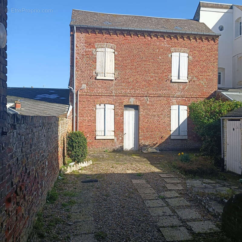 Maison à LE CROTOY