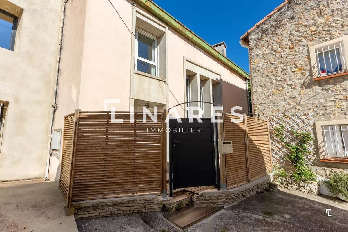Maison à MARSEILLE-12E