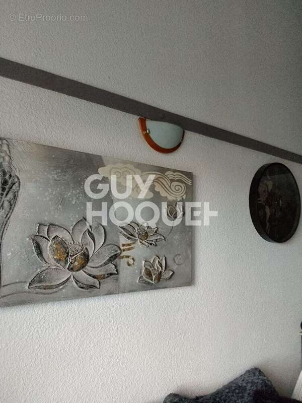 Appartement à SAINT-HILAIRE-DE-RIEZ