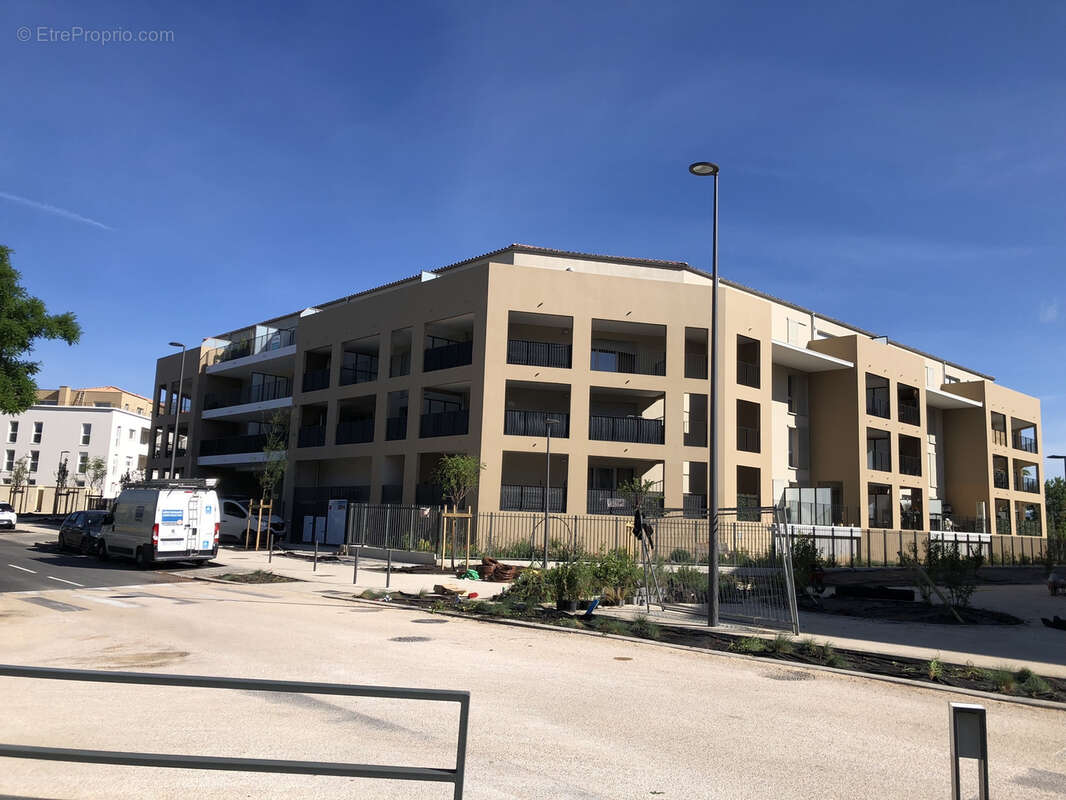 Appartement à TRETS