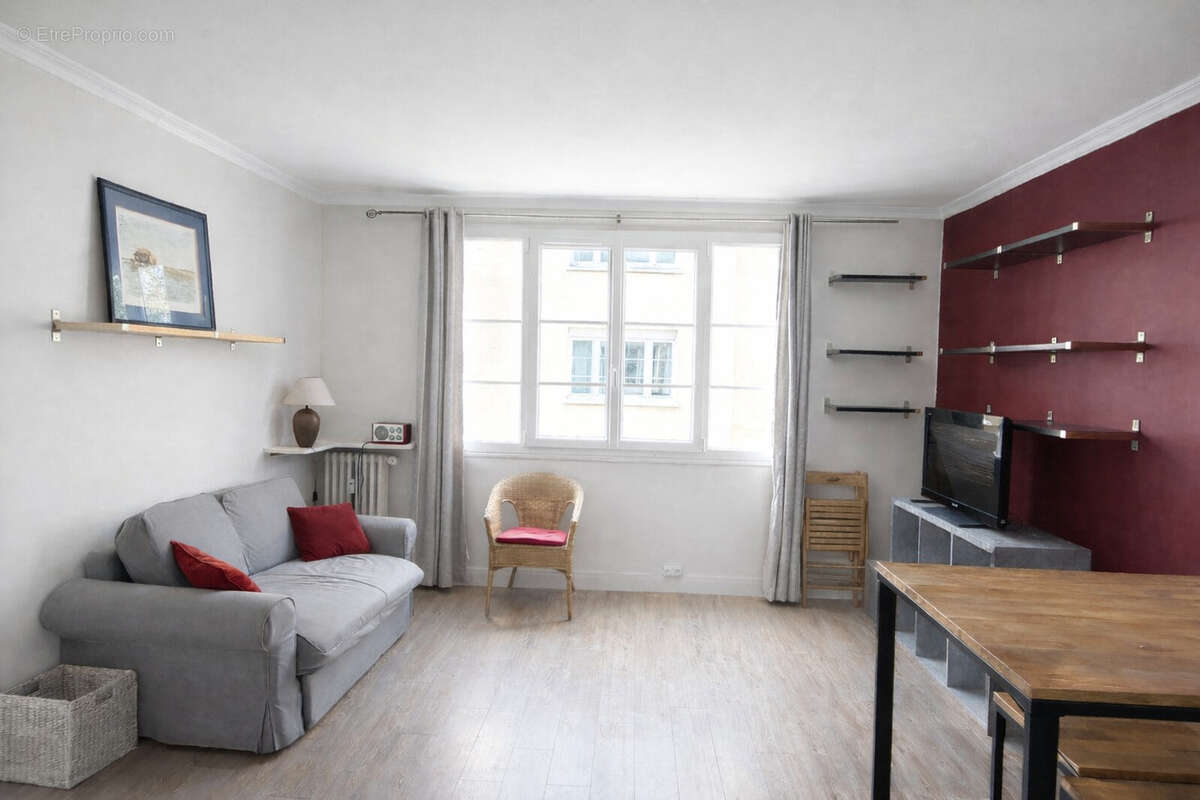 Appartement à BOULOGNE-BILLANCOURT