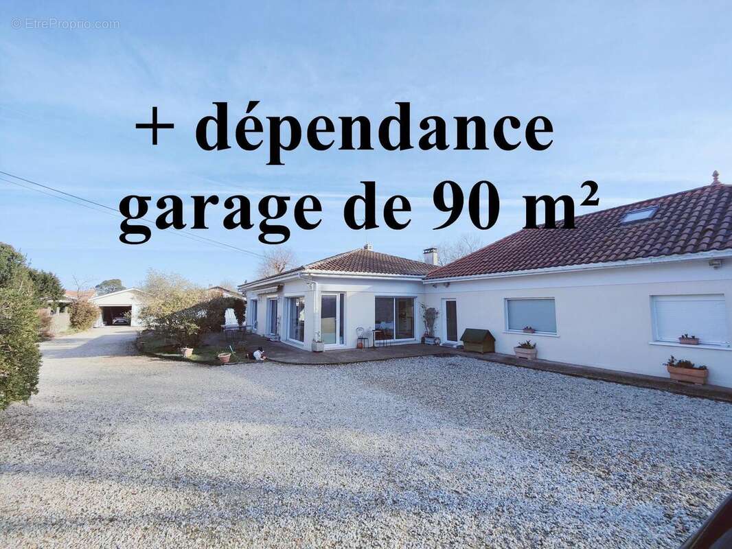 Photo 2 - Maison à GRADIGNAN