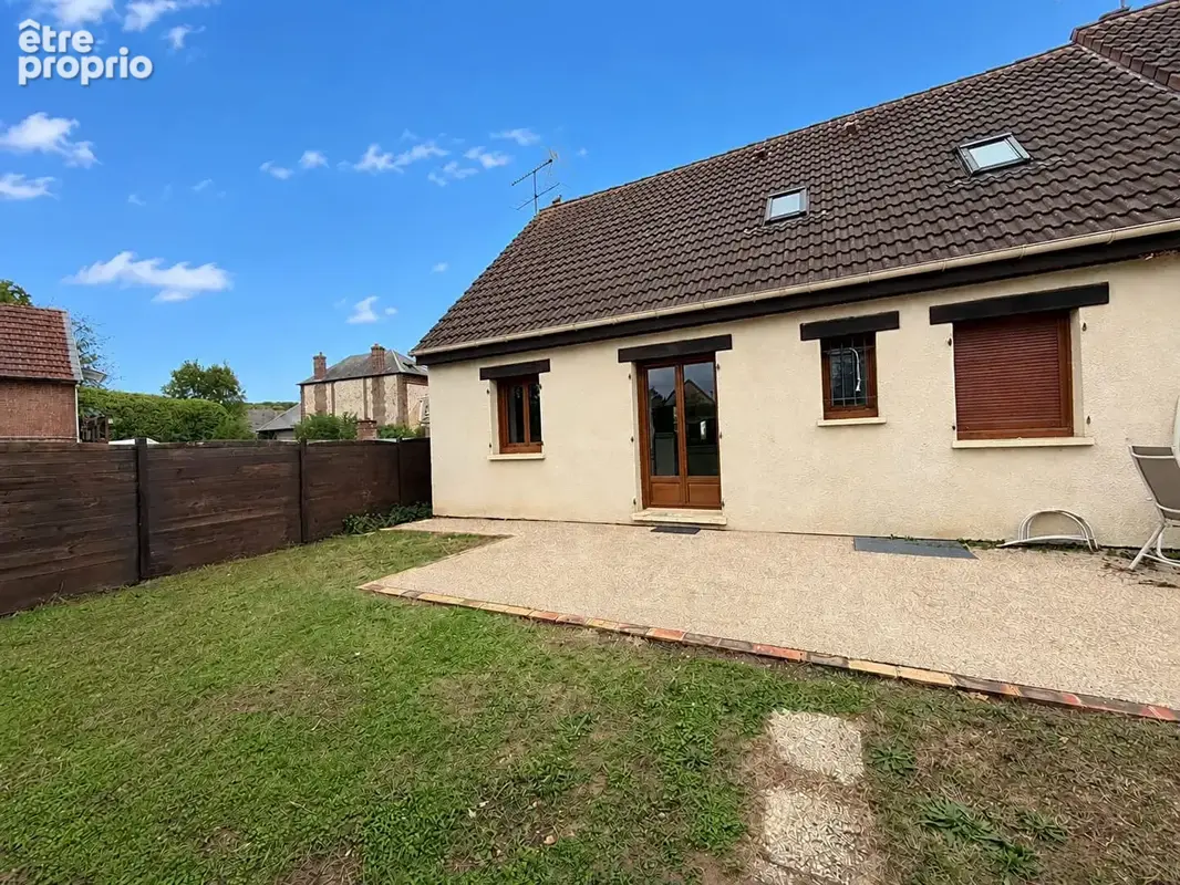 Maison Gravigny de 5 pièces de 113 m2. - photo 11