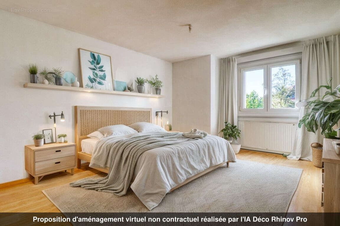 Appartement à MUTZIG