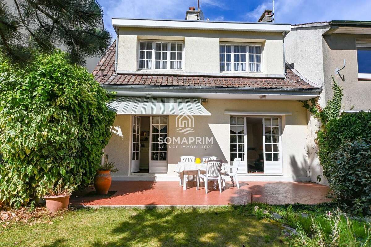 Maison à LE TOUQUET-PARIS-PLAGE