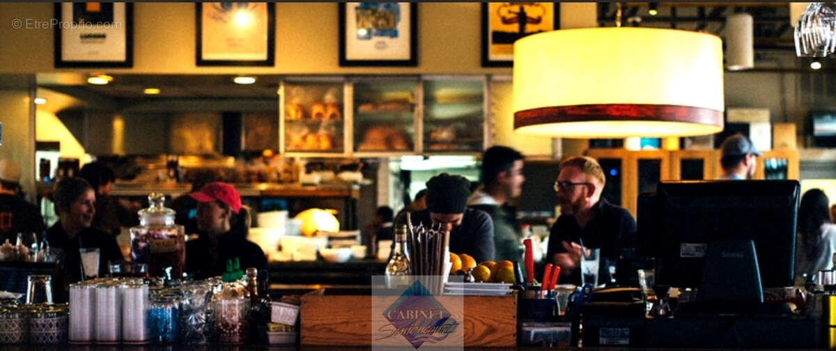 Fonds de commerce bar - photo 5
