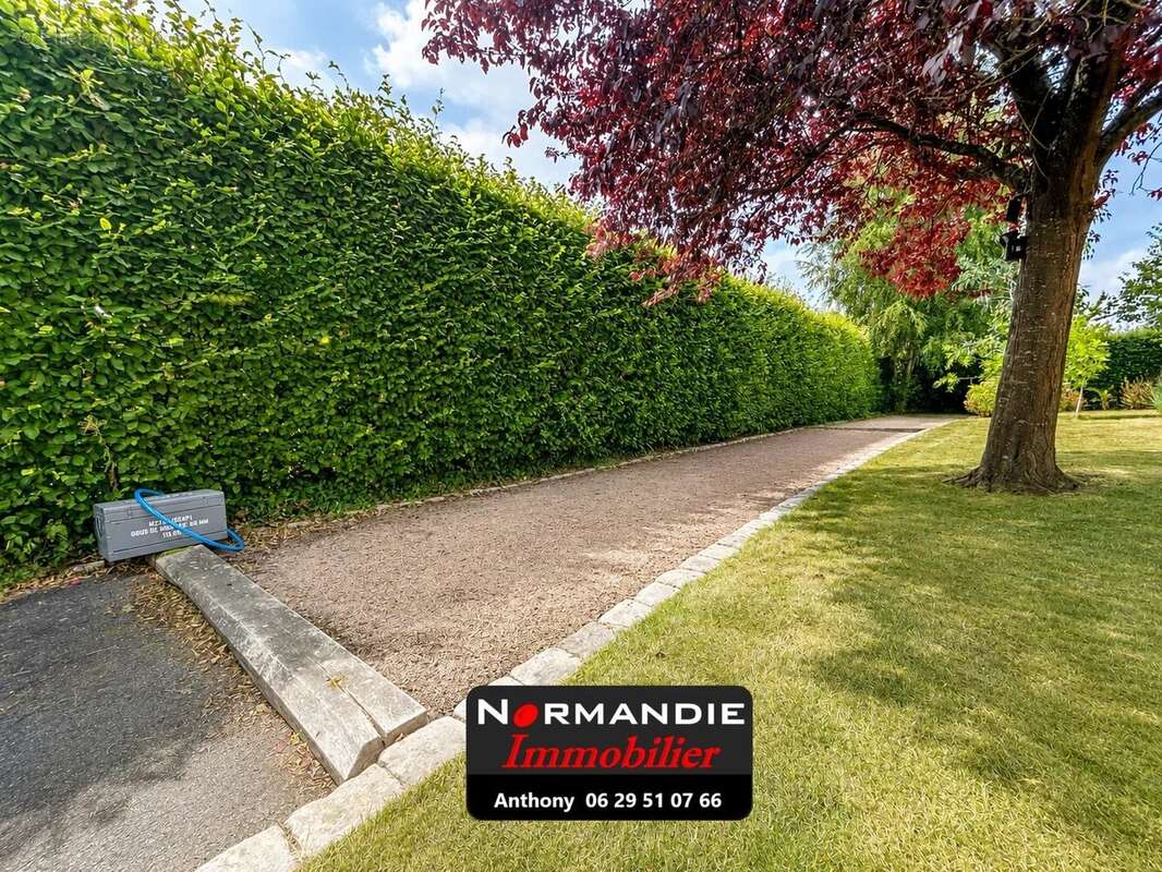  propriété de caractère 390 m² – piscine, spa & chambres d’hôtes – ourville-en-caux - photo 4