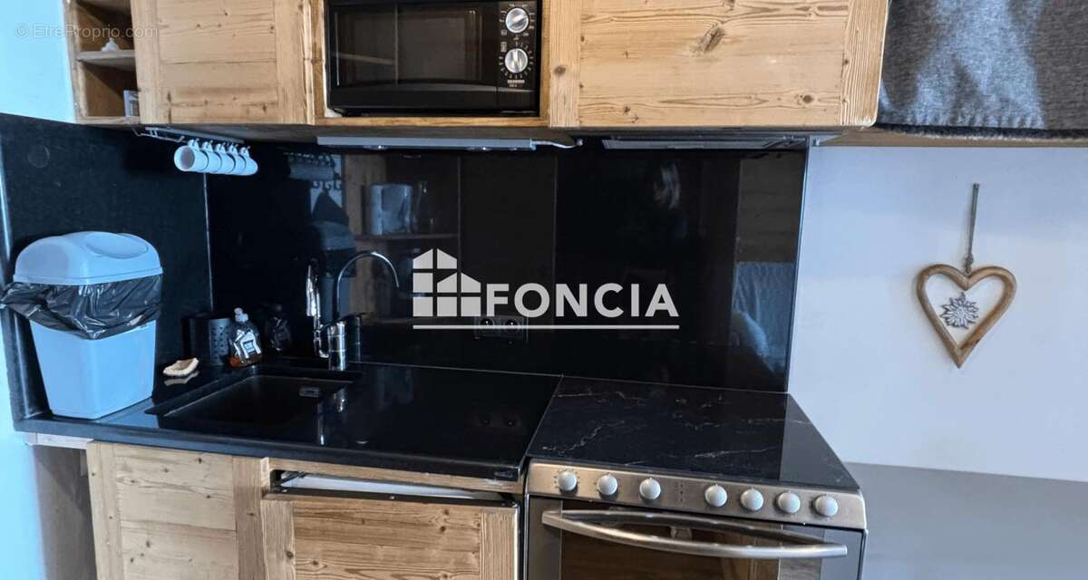 Appartement à ALLOS