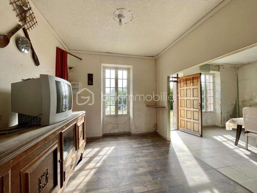 Maison en pierre avec grand terrain sans voisins - photo 7