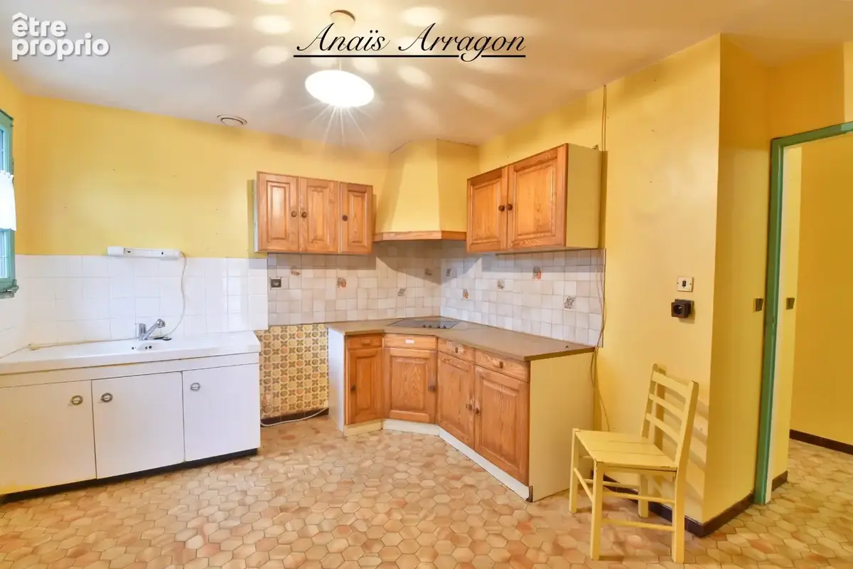 Maison à vendre 4 pièces de plain pied - photo 5